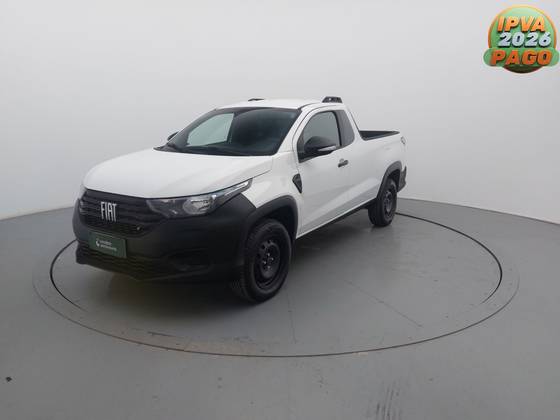 FIAT STRADA 1.3 FIREFLY FLEX ENDURANCE CS MANUAL FIAT STRADA 1.3 FIREFLY FLEX ENDURANCE CS MANUAL